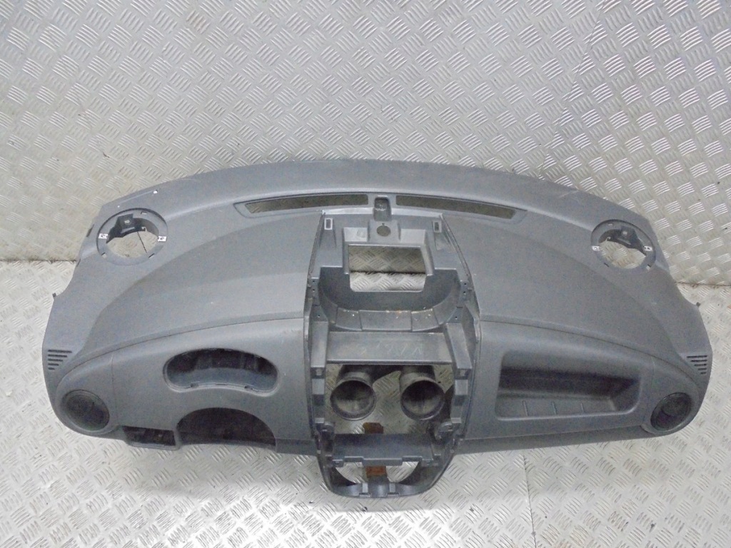 фото №1, Панель приладів приладова chevrolet spark europa