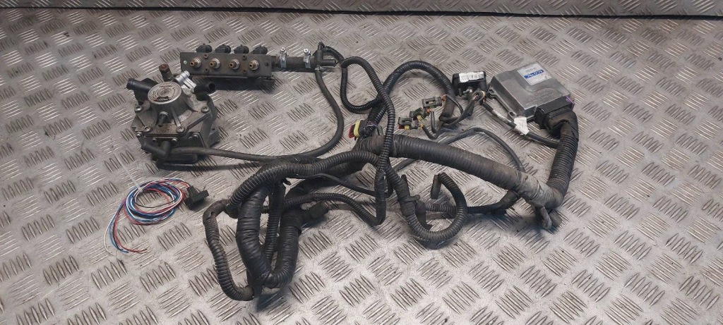 фото №1, Електропроводка газова lpg 67r-016560 67r-010951