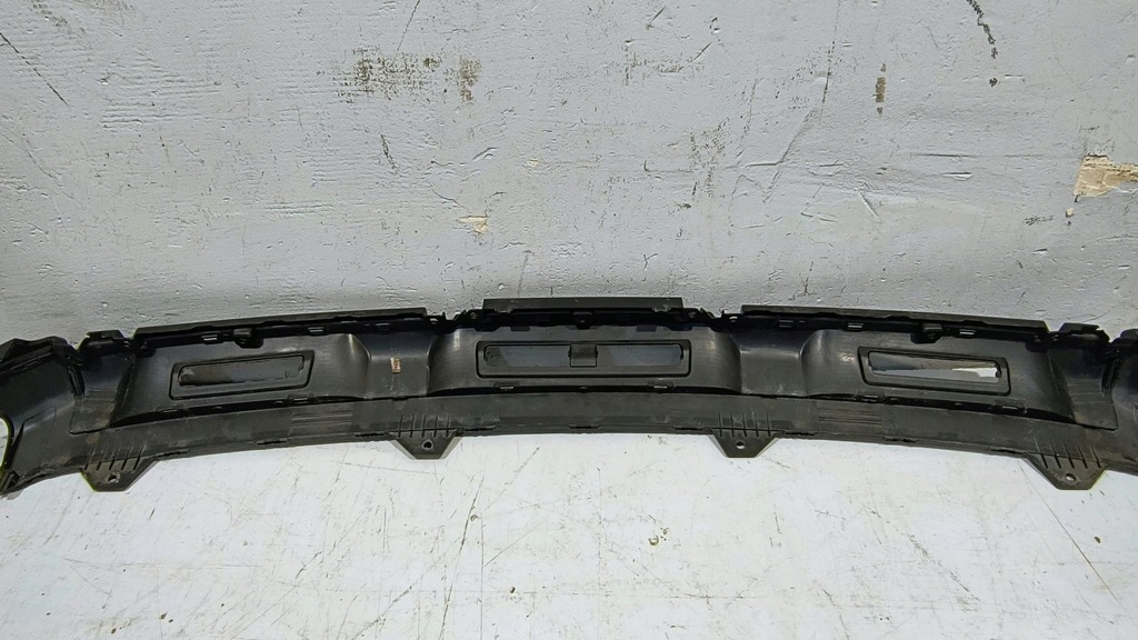 фото №6, Спойлер накладка бампера перед kia niro 2 ii 22-