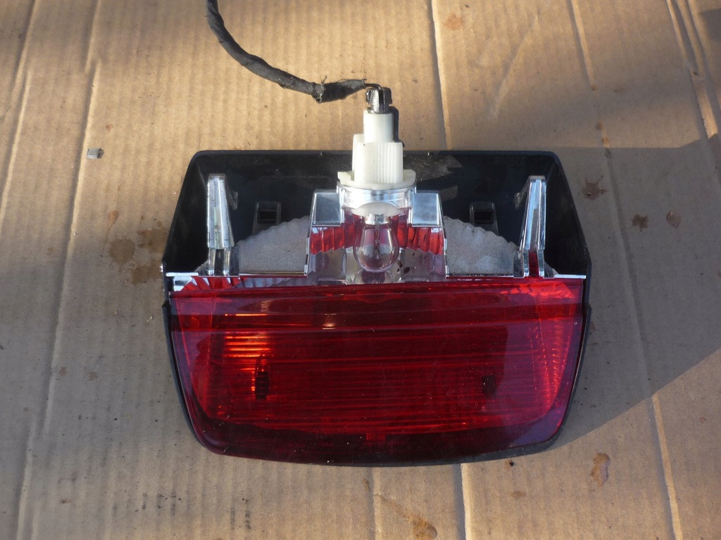фото №3, Світло стоп nissan micra