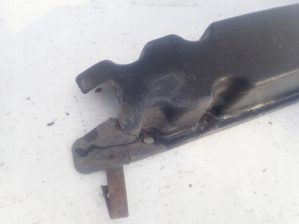 фото №8, Chevrolet nubira lacetti балка бампера перед