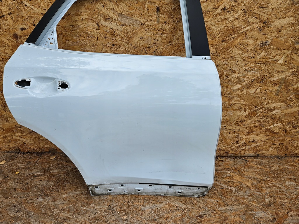 фото №8, Kia xceed x ceed двері задня задні праве