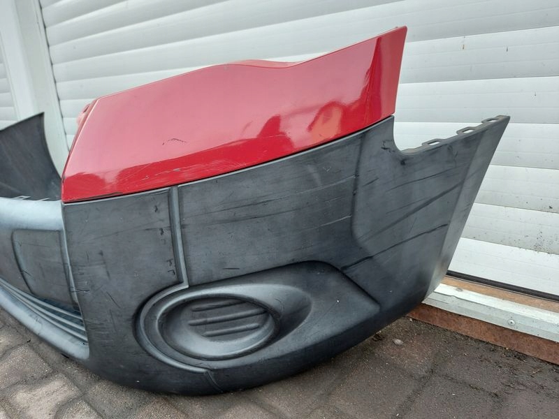 фото №8, Citroen berlingo ii iii 08-15 бампер перед передний kjfb