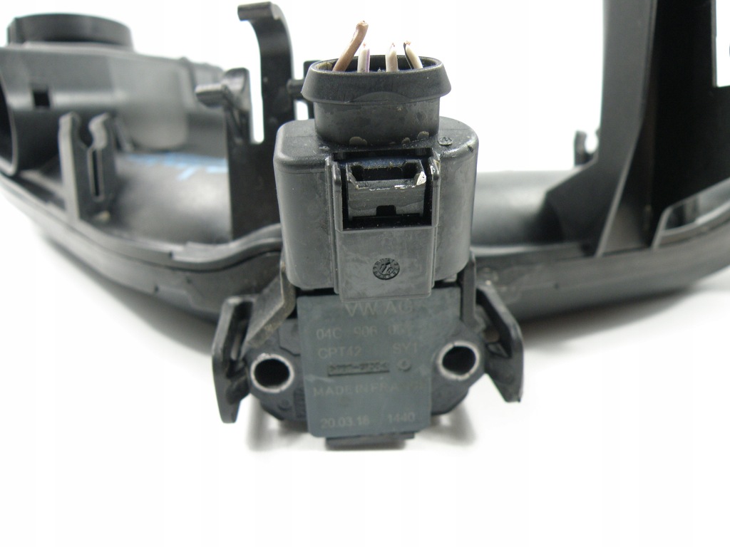 фото №7, Skoda kamiq труба интеркулер 04c145673 rok 2020