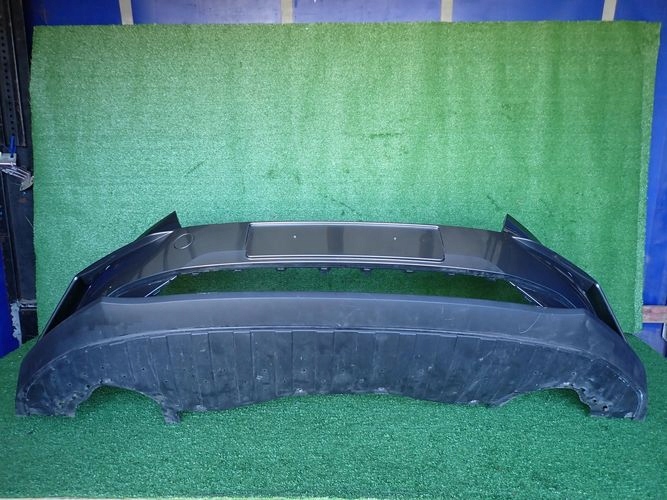 фото №6, Skoda enyaq 21- бампер передний перед