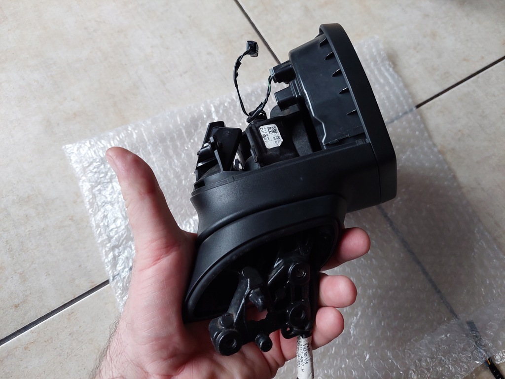 фото №8, Дзеркало праве - audi a5 f5 - 8w - sportback - audi rs5 - audi s5 - 15 pin