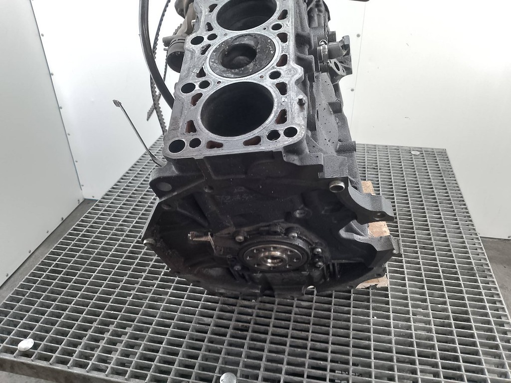 фото №10, Блок двигателя vw crafter bjl 2.5 tdi
