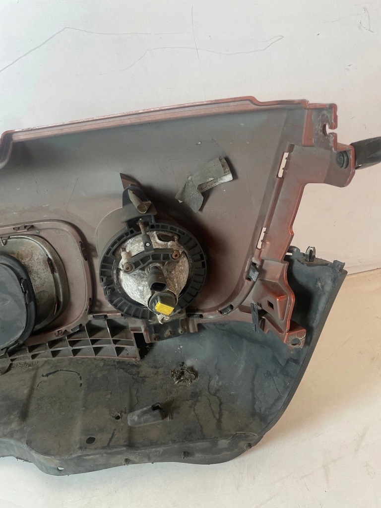 фото №11, Бампер перед передний mini cooper r55 r56 clubman