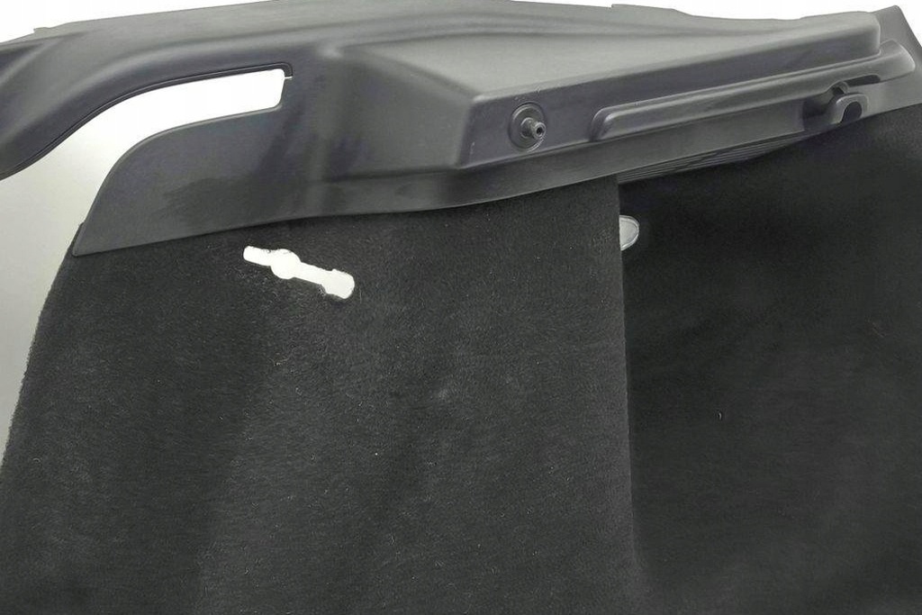 фото №14, Ліва оббивка багажника land rover range rover evoque l538 12d4851rf9001