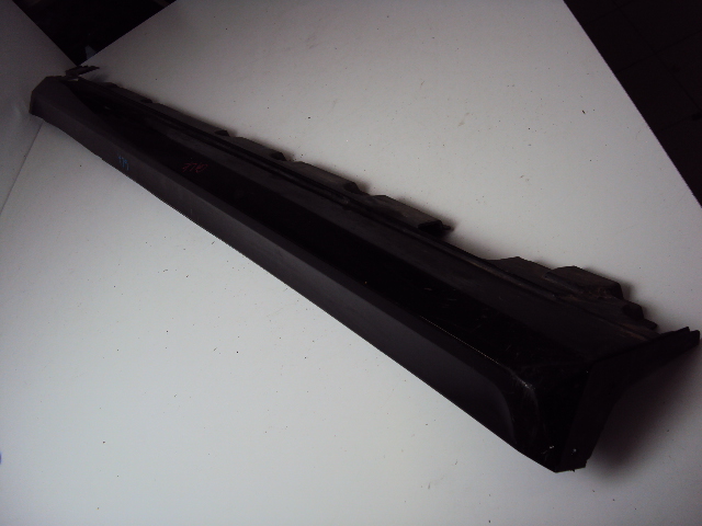 фото №2, Молдинг порог левая mercedes glk x204 08-15