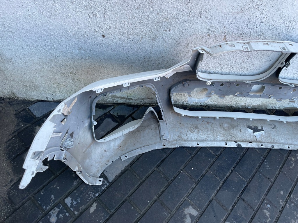 фото №6, Bmw x3 g01 m-pakiet бампер перед передній