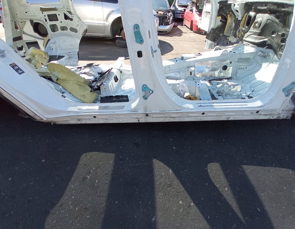 фото №1, Поріг правий mercedes gl x166 799 799u