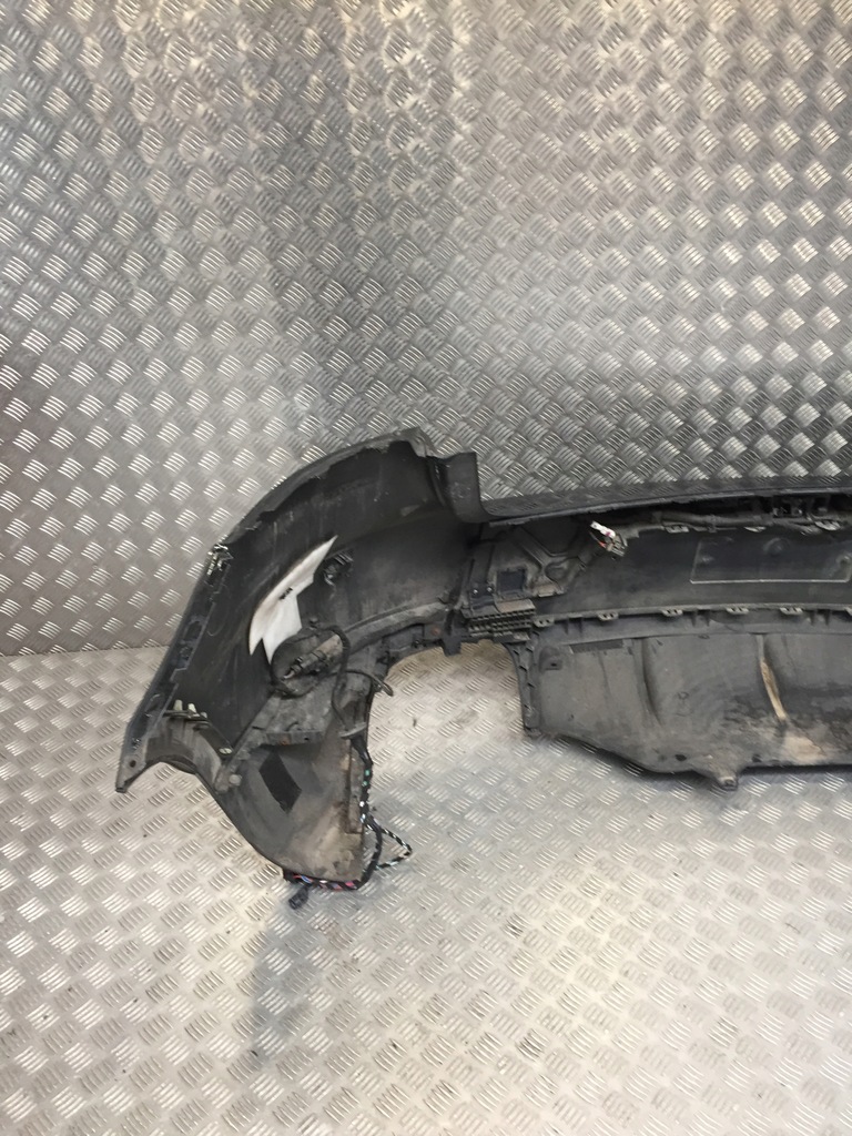 фото №11, Porsche macan lift бампер задняя задний orginal kompletny 041