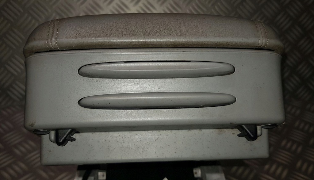 фото №8, Porsche cayenne підлокітник шкіра бардачок тунель