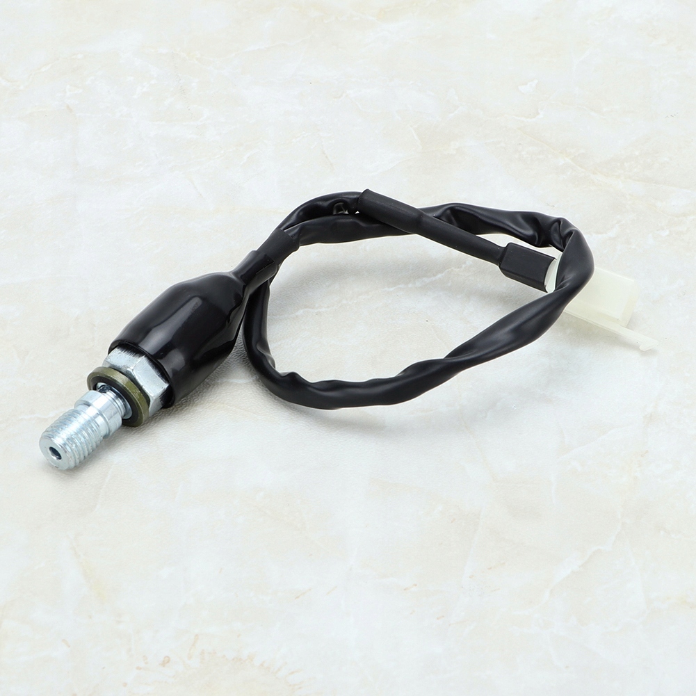 M10x1.25 универсальный пабтрубок  масляный к мотоцикла Доставка