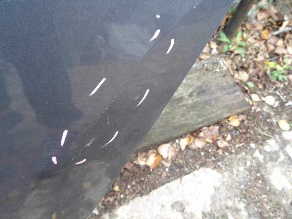 фото №5, Peugeot 3008 двері лівий задня kthc