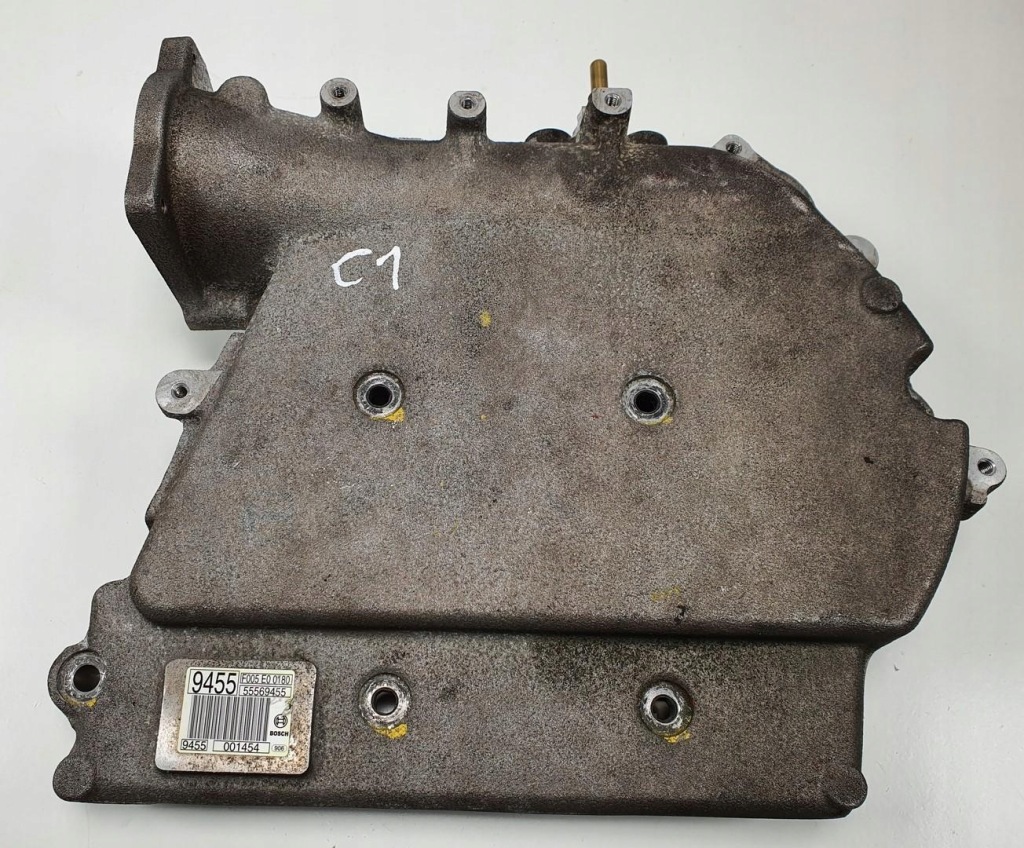 фото №1, Коллектор впускной  opel insignia a 2.8t 55561791