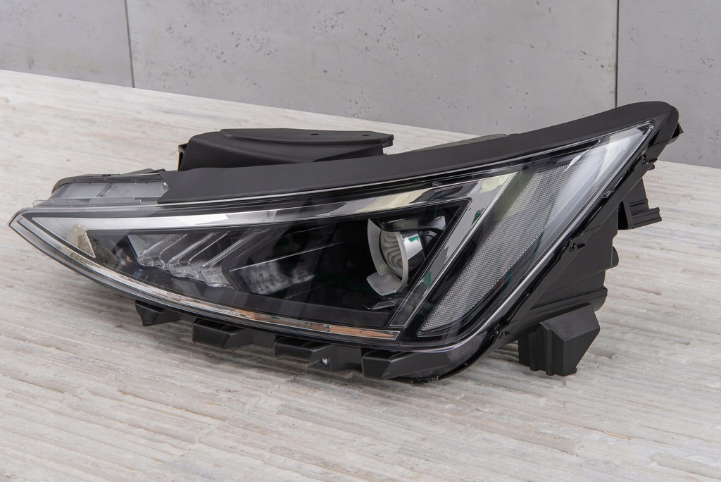 фото №11, Лампа передня ліва 92101f2500 hyundai elantra vi ad 2018-2020