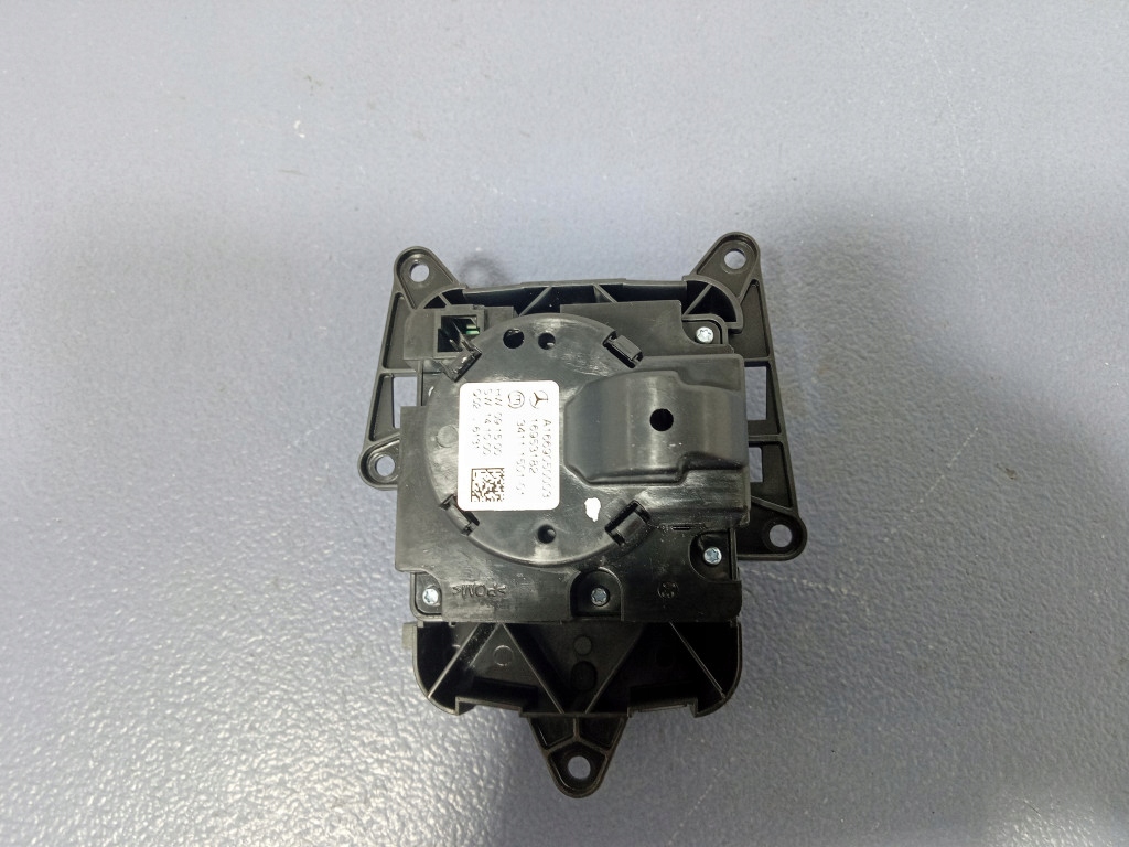 фото №6, Mercedes gls x166 gle w166 перемикач режимів підвіска a1669050003