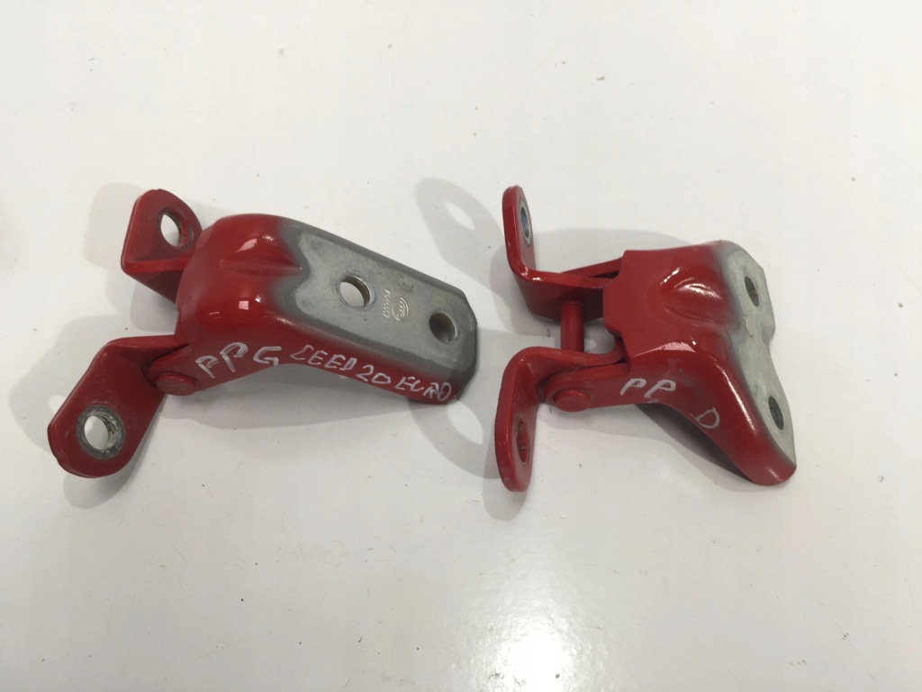 фото №3, Kia ceed iii gt 2020 петля двері перед правий fd