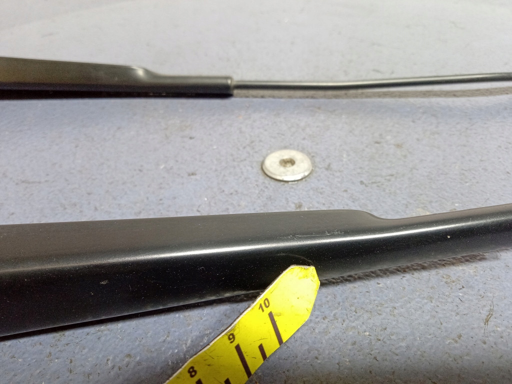 фото №5, Skoda rapid ii важіль двірник перед комплект eu