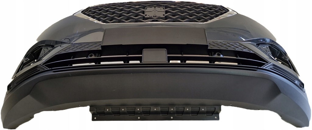 фото №7, Seat tarraco lc7q 6xpdc бампер передний 5fj807221