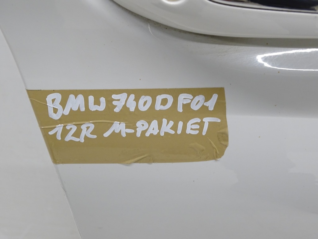 фото №8, Дверь правое перед передние bmw 7 f01 f02 a300