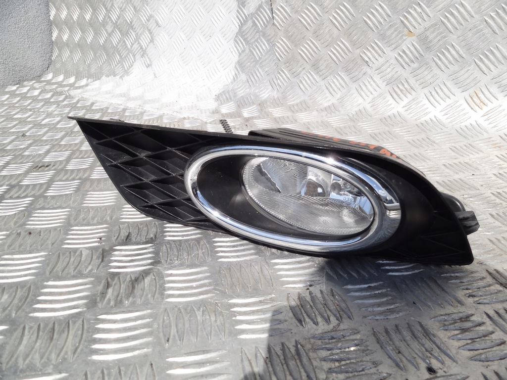 фото №1, Honda civic ix 2012 sedan рамка противотуманной фары противотуманная фара левый оригинал