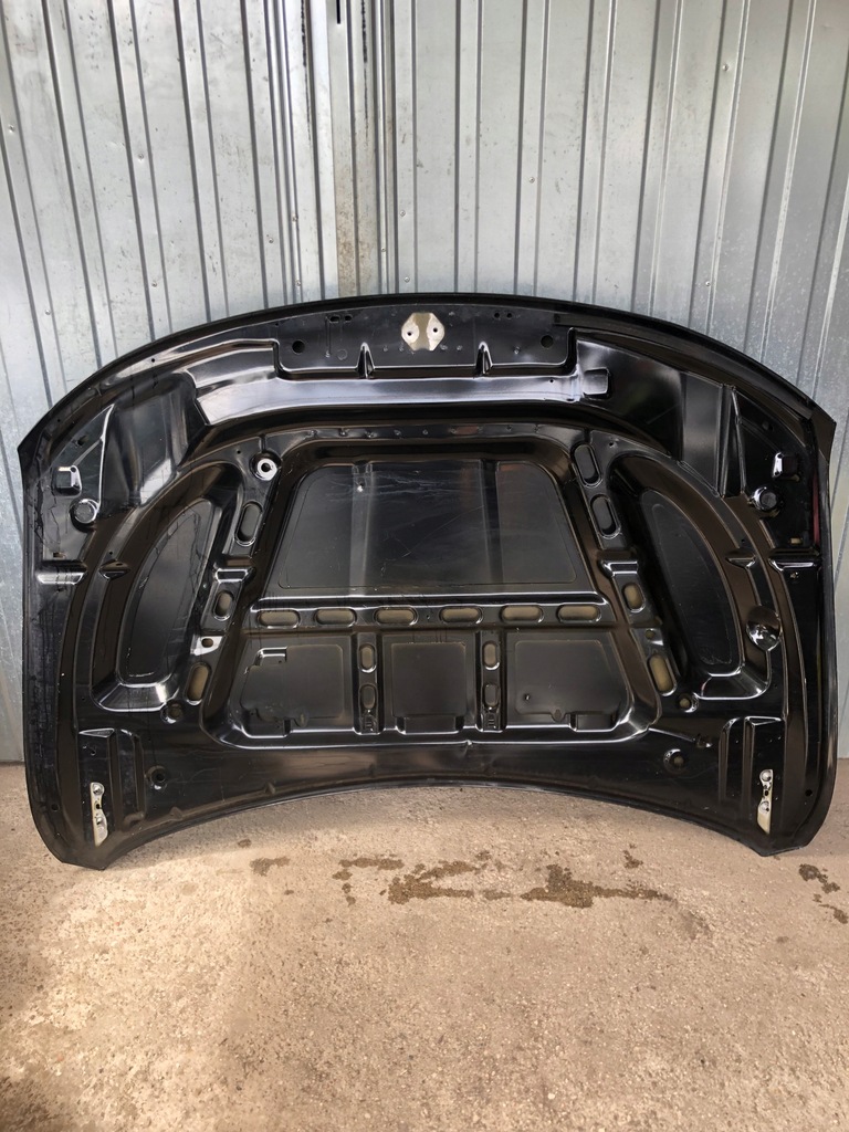 фото №6, Капот jepp grand cherokee iv 2010-2021