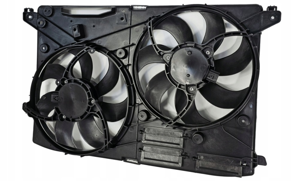 фото №1, Ford fusion ii 13-15 вентиляторы dg938c607cc