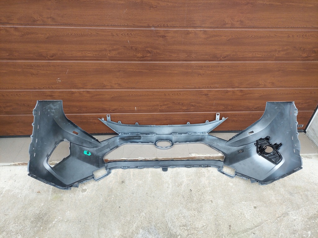 фото №7, Бампер перед передній решітка toyota rav4 v 18-