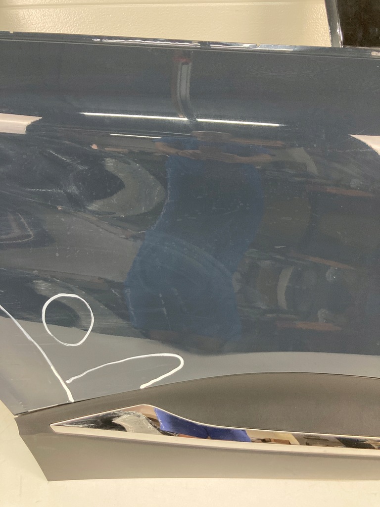 фото №7, Дверь правое задние renault captur