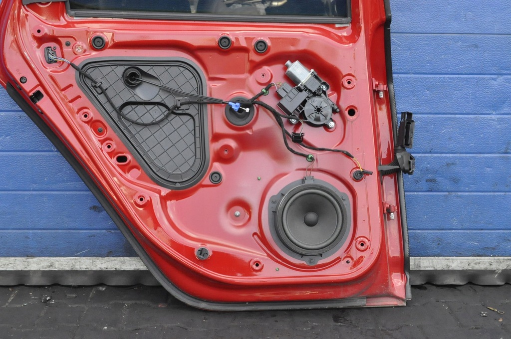 фото №13, Seat leon iii двері лівий задня задні hb 5d