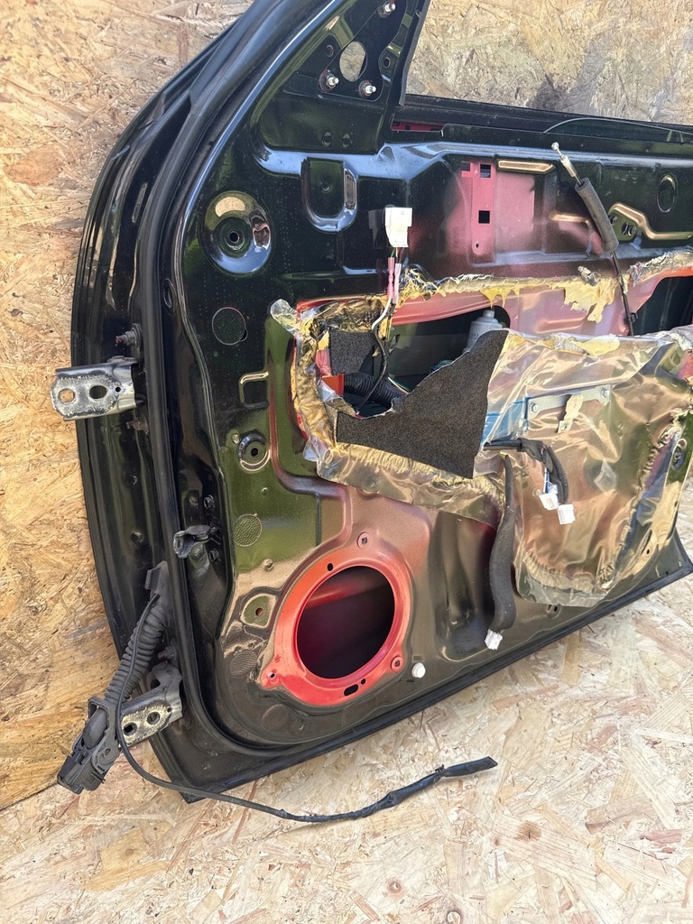 фото №14, Покрашенные дверь перед передние правое nissan juke f15 i