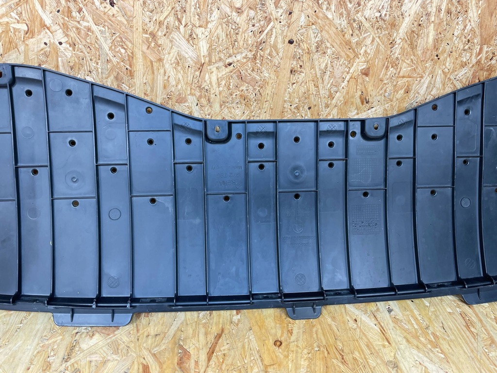 фото №10, Плита защита пол pod бампер перед skoda enyaq 5la807611 2020-