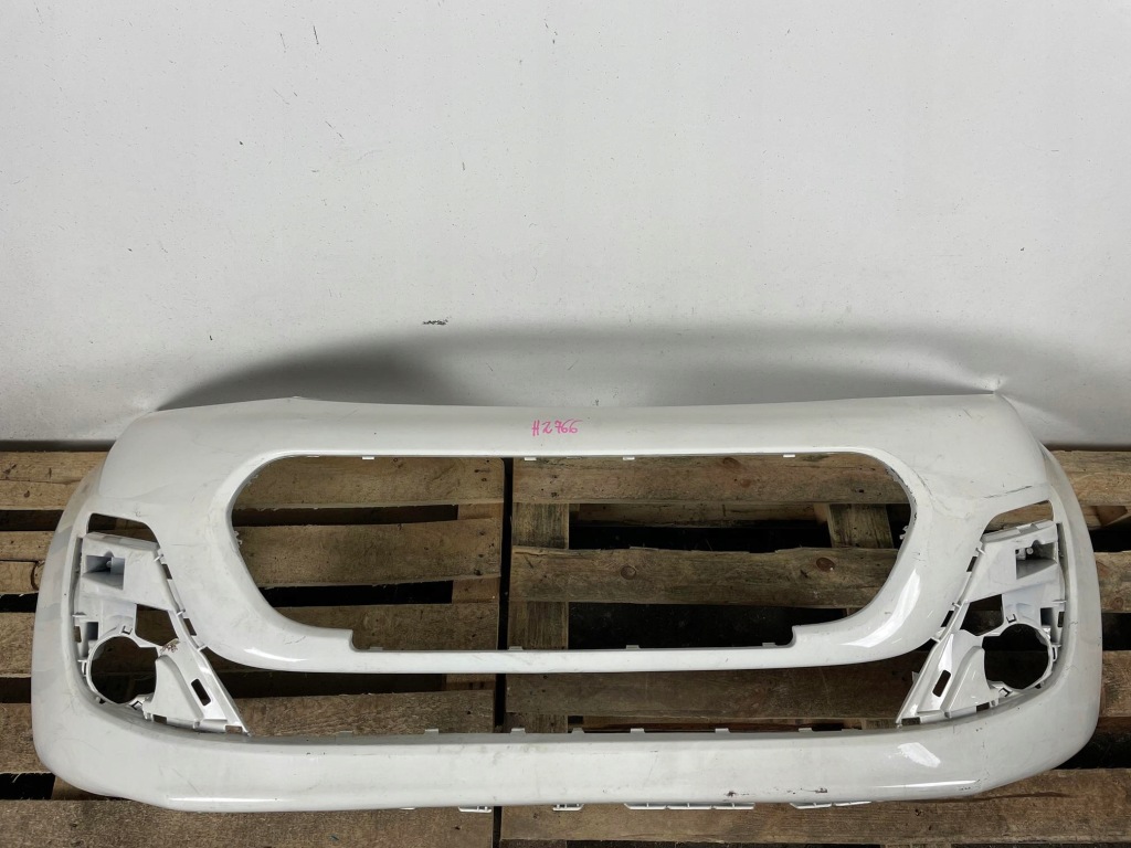 фото №1, Бампер перед передний peugeot 107 lift i ii 2012-