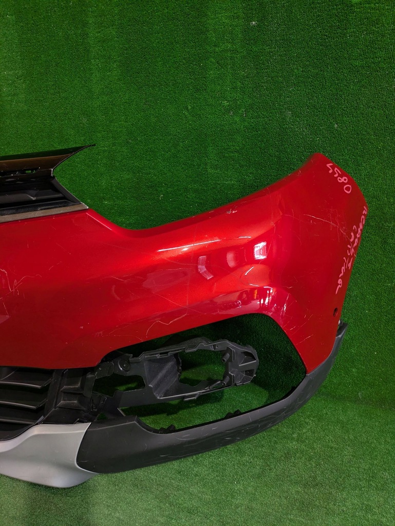 фото №4, Бампер передній перед renault captur i lift 17-