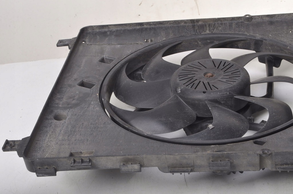 фото №6, Volvo s60 v60 xc60 s80 вентилятор радиатора 31293778
