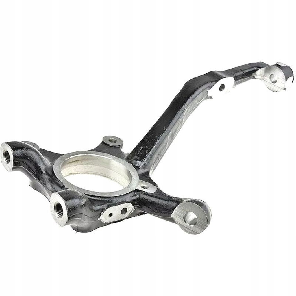 фото №1, Поворотный кулак колеса перед левый do toyota 4 runner fj cruiser land cruser prado