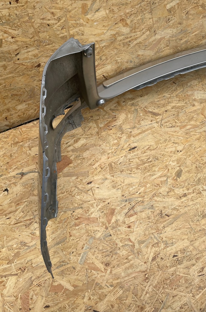 фото №8, Бампер задняя задний honda crv cr-v iv 4 lift 14-