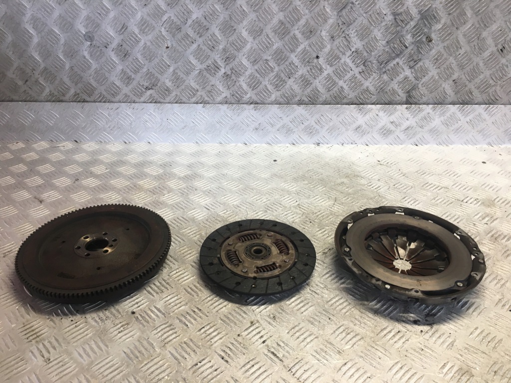 фото №5, Fiat idea 1.4 зчеплення