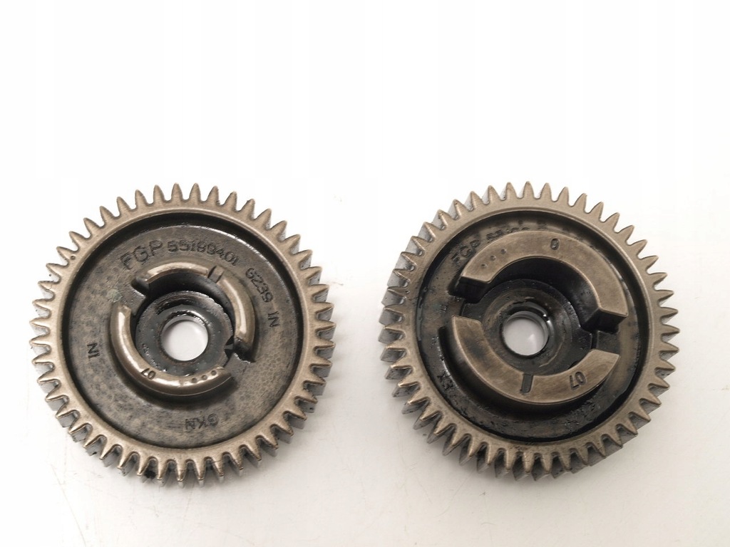 фото №1, Колесо распределительного вала suzuki swift mk6 1.3 ddis fgp