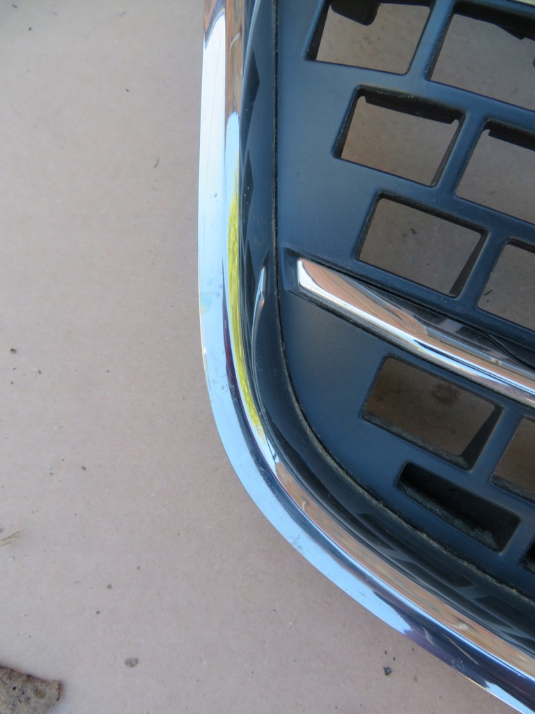 фото №8, Renault master iii lift решётка радиатора решётка радиатора перед 628959833r