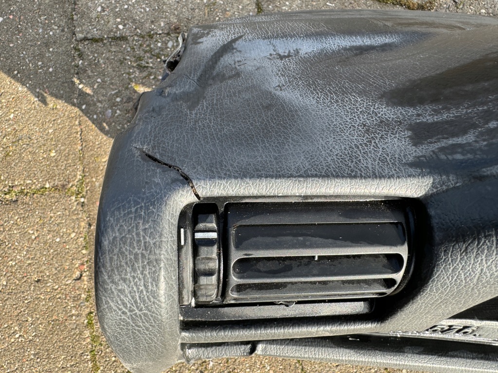 фото №12, Bmw 3 e30 coupe панель приладів приладова панель приладів оригінал комплектна