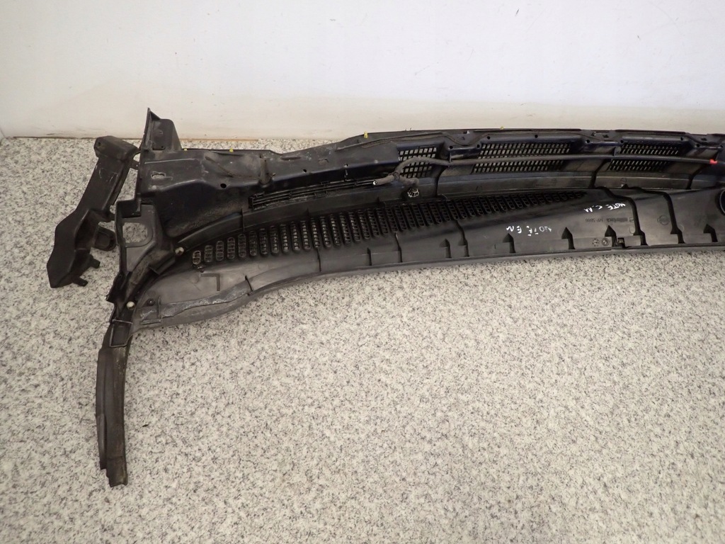 фото №10, Nissan note e11 06- жабо пластиковий europa