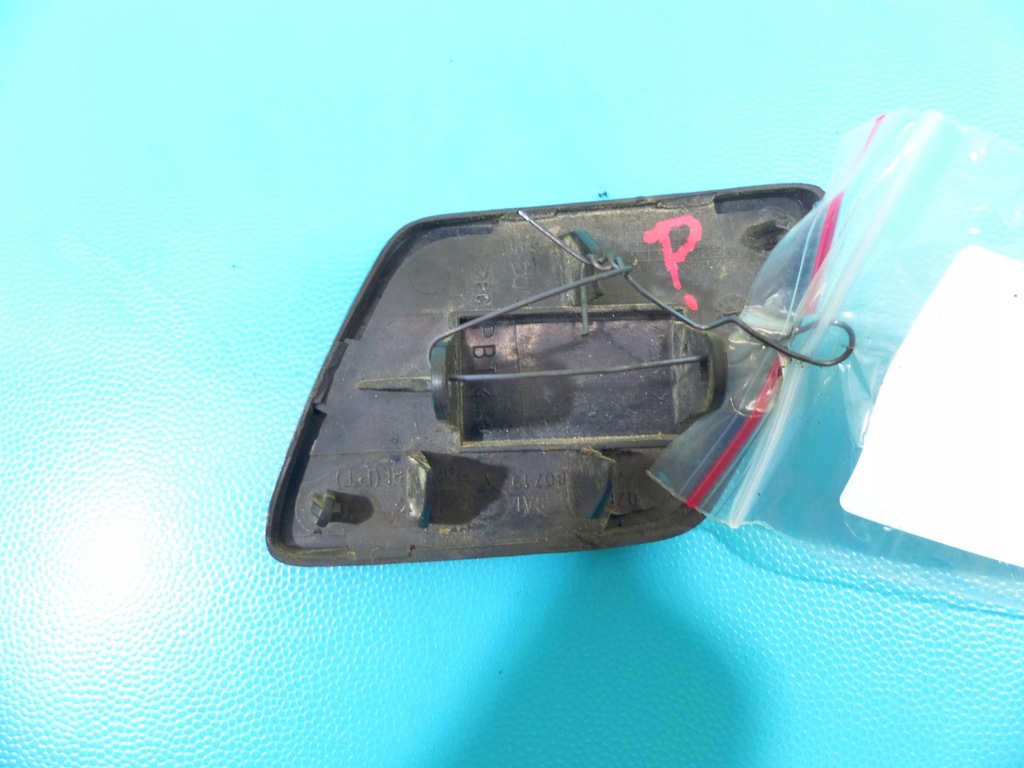 фото №3, Заглушка розпилювача фара права alhambra i