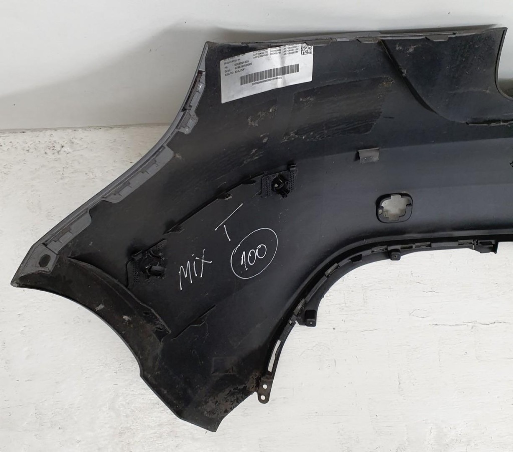 Купити Бампер задній задній mercedes w176 a1768850000