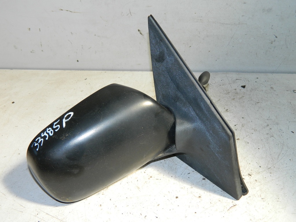 фото №2, Toyota yaris дзеркало праве зовнішнє 2001 r.