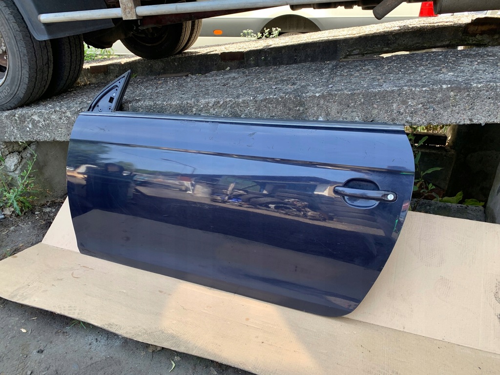 фото №5, Дверь левая vw eos lk5n ładne оригинал tanio śląsk