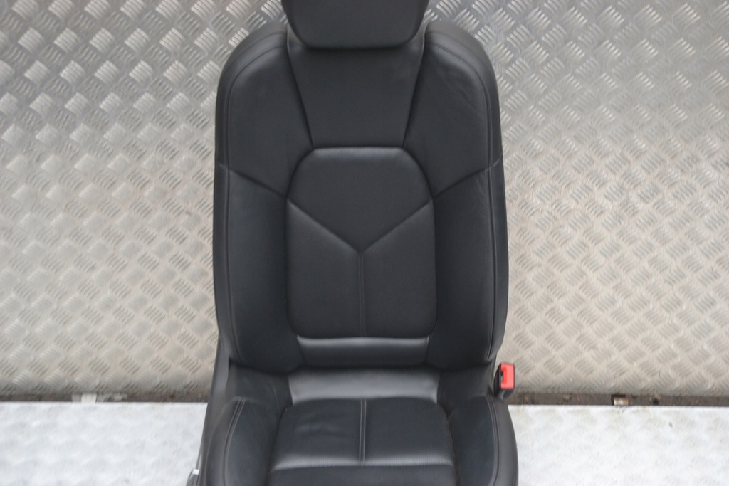 фото №11, Сиденье сиденья заднее сиденье porsche cayenne ii lift 7p0 7p5 2014-2017r